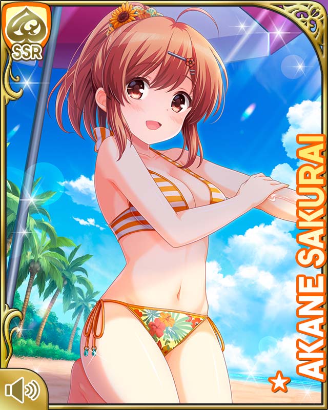 櫻井明音 - GF(仮) カードギャラリー