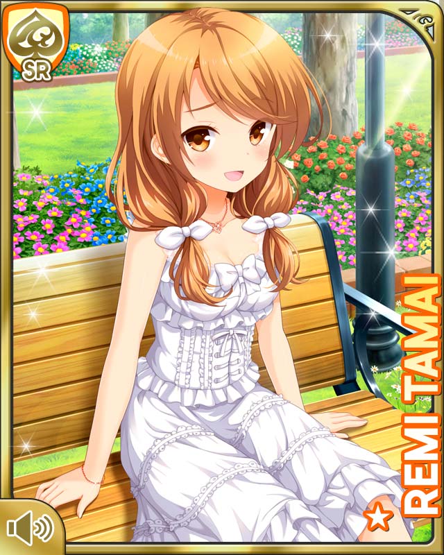 玉井麗巳 - GF(仮) カードギャラリー