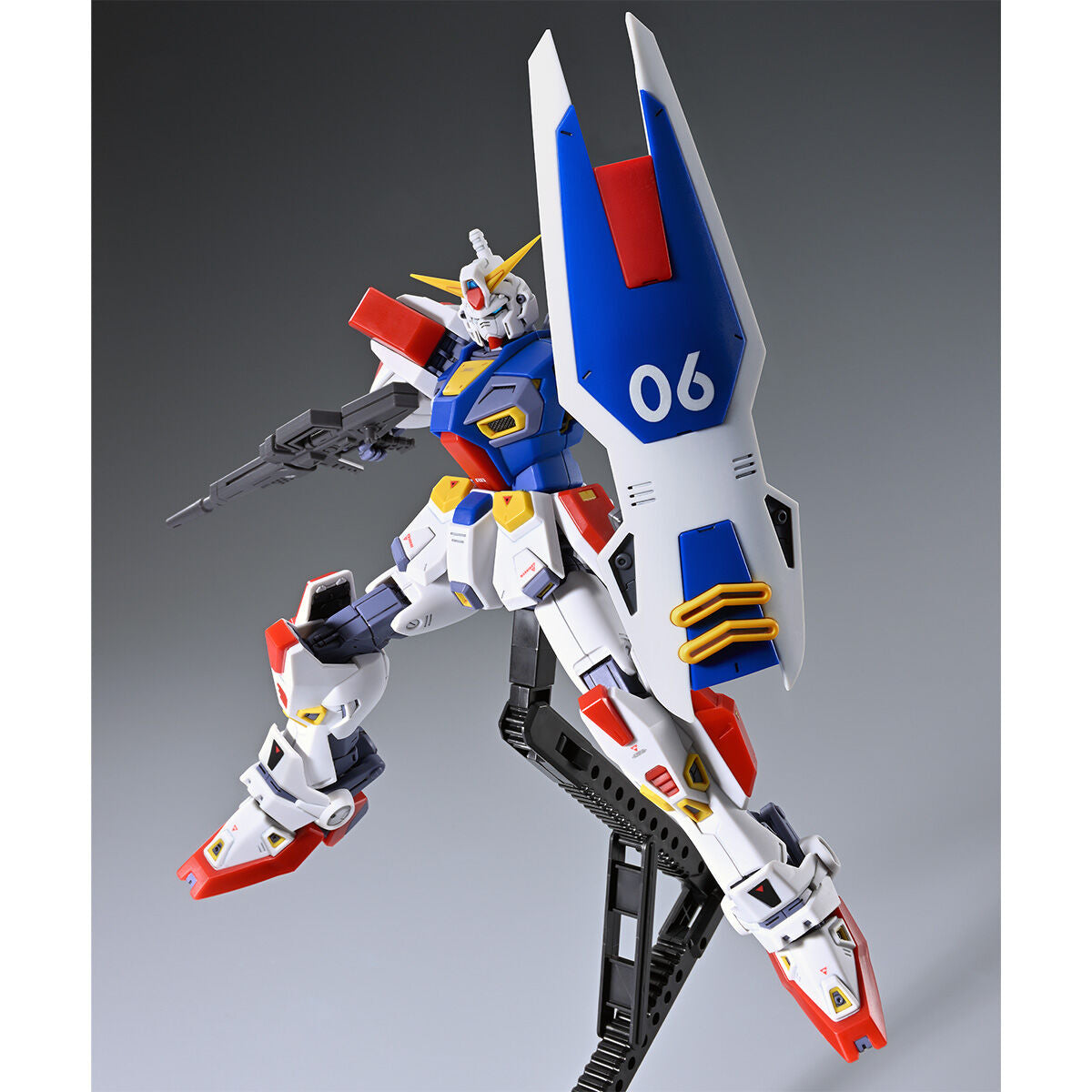 MG 1/100 Gundam F90 N-Type – GKgundamkit - Delivering premium