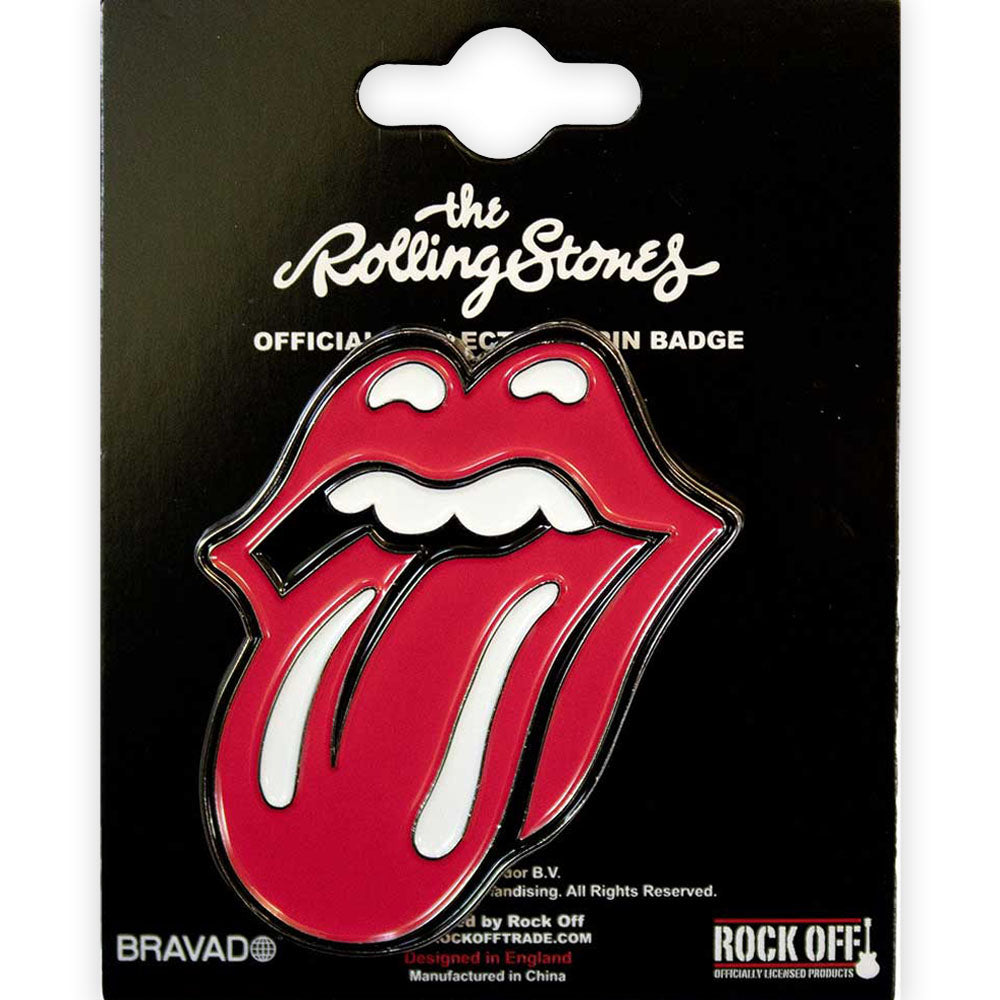 ROLLING STONES ローリングストーンズ - Classic Tongue Large
