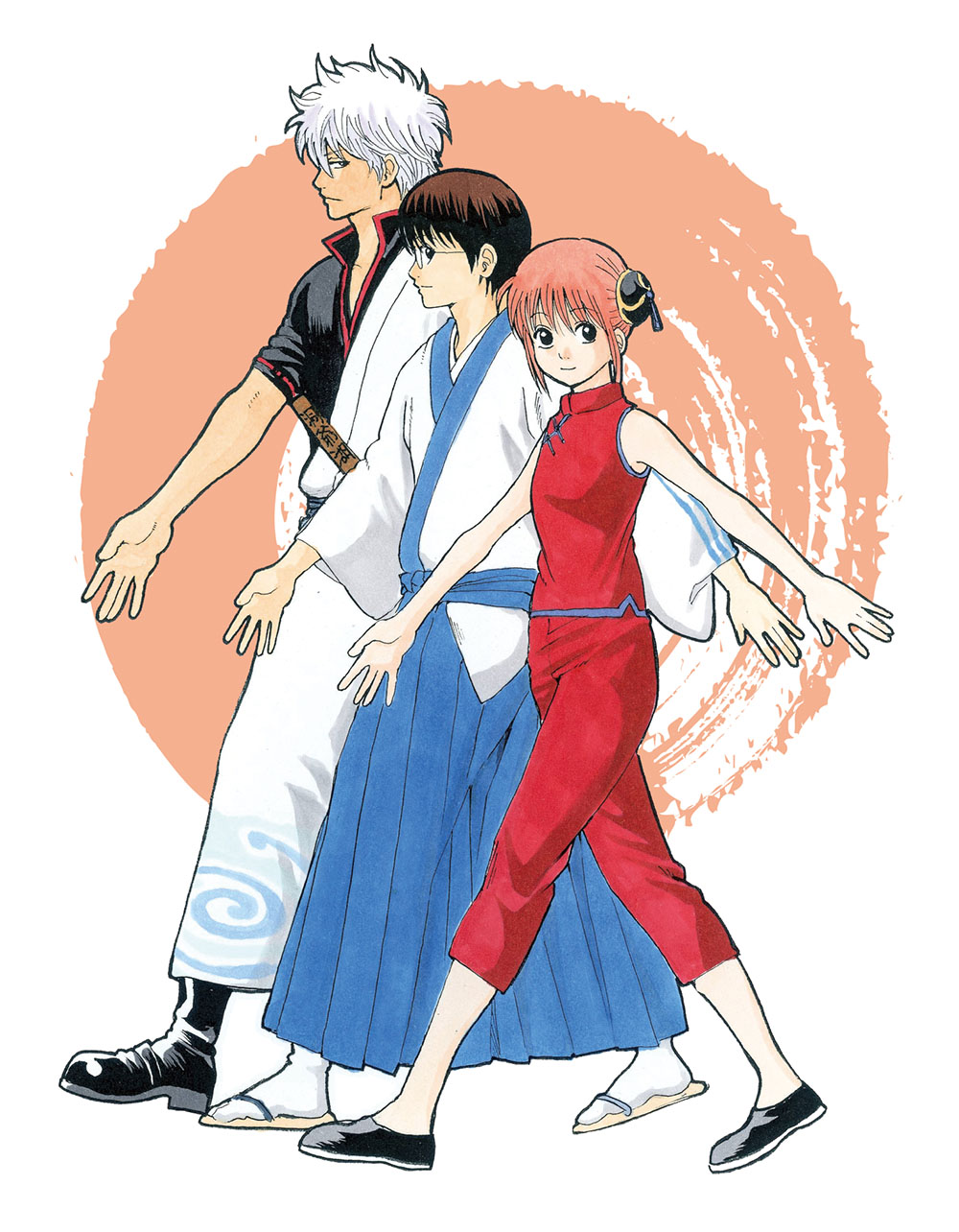 生誕20周年記念 銀魂展 ～はたちのつどい～