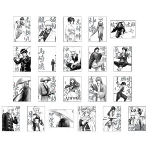 グッズ | 生誕20周年記念 銀魂展 ～はたちのつどい～