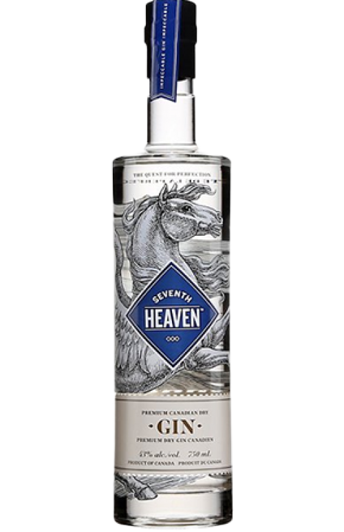 Seventh Heaven Gin — Gins | Ginventory