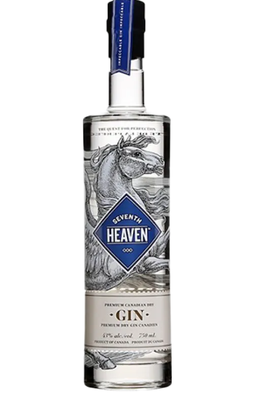 Seventh Heaven Gin — Gins | Ginventory