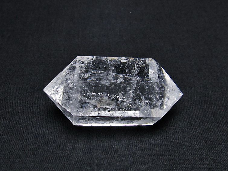 ヒマラヤ水晶ダブルポイント[T223-2273]