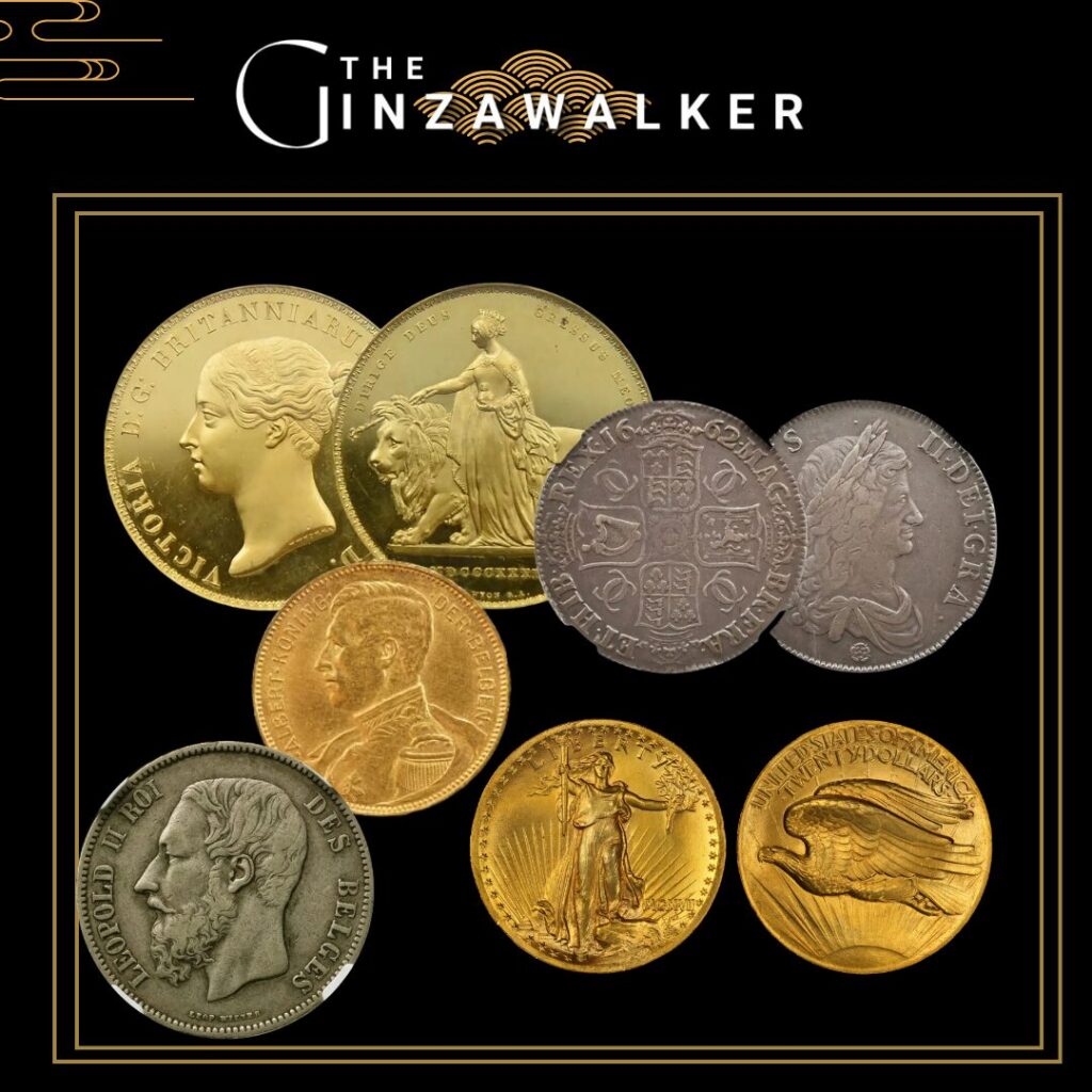 銀座コインで稀少コインの価値を見極める—老舗コイン専門店ガイド