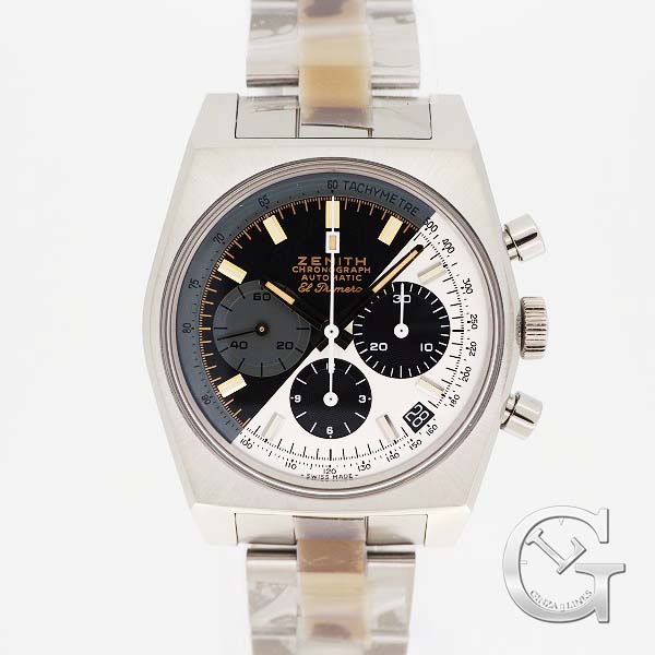 ZENITH クロノマスター リバイバル A384 ルパン三世 - ファイナル