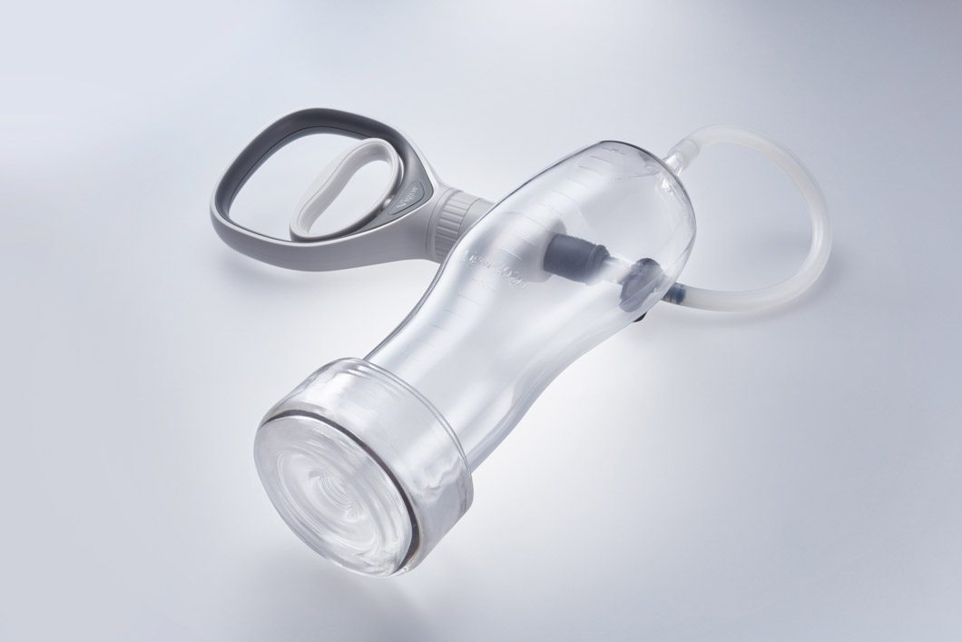 陰圧式勃起補助具 Vigor(ビガー)2020によるED治療 - 銀座リプロ外科