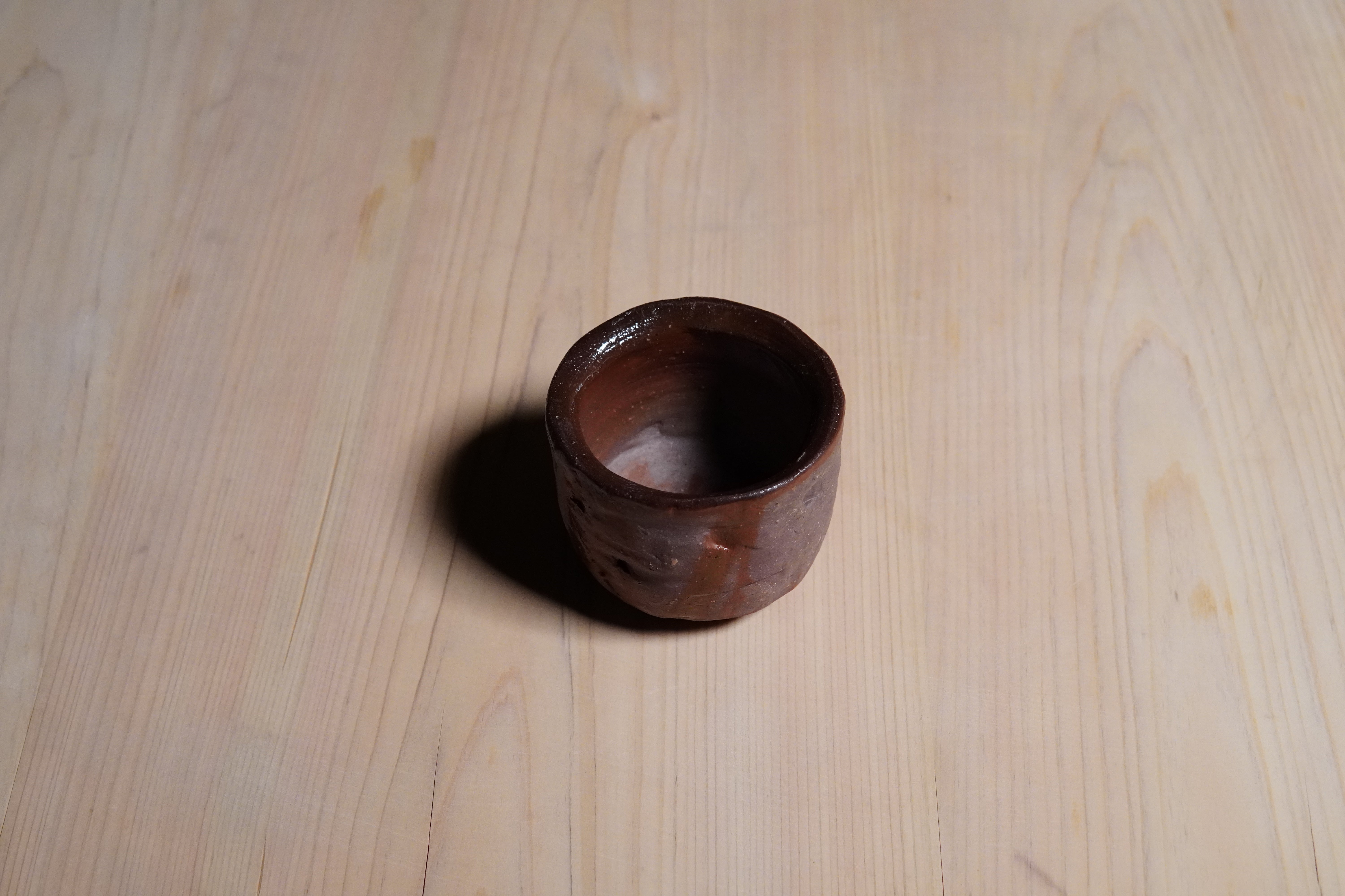 細川 敬弘 火襷 徳利 ぐい呑セット