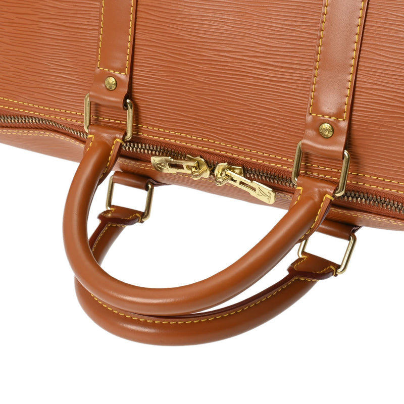 ルイヴィトンキーポル 55 14127 ジパングゴールド ユニセックス