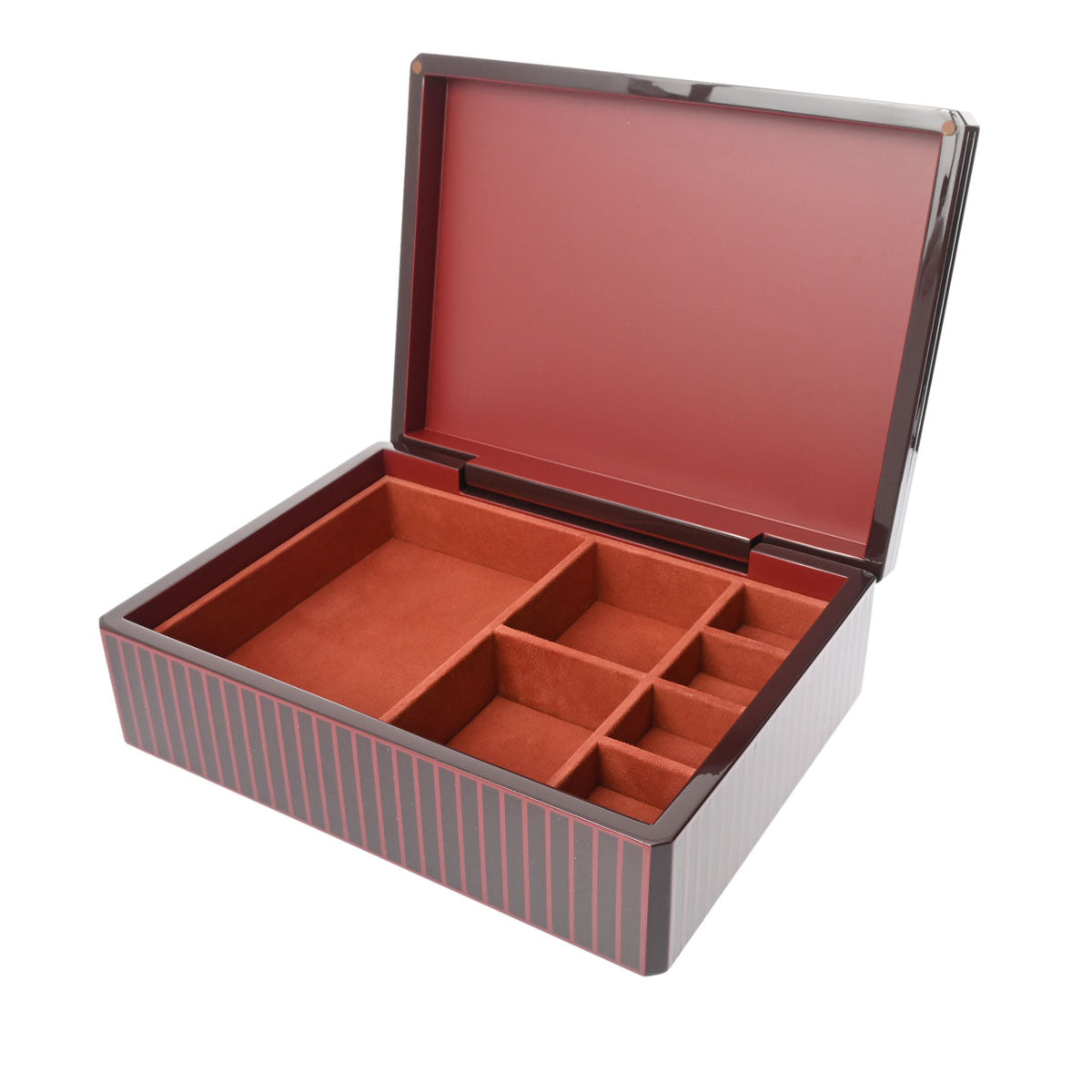 HERMES エルメス プレイヤード 木箱 アクセサリー インテリア 小物入れ