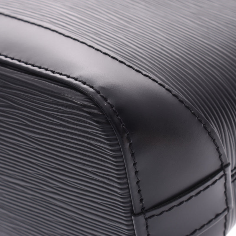 ルイヴィトンロックイット 14127 黒 レディース エピレザー