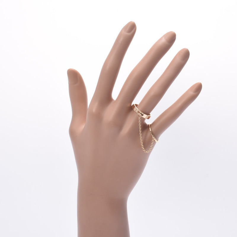 エルメスケリーTPM ダブルリング ＃52 レディース リング・指輪 HERMES