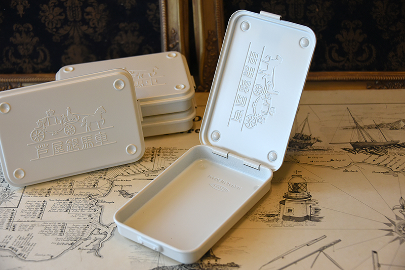 芦屋銀馬車別注メタルケース プレゼントキャンペーンのご案内 | 芦屋銀