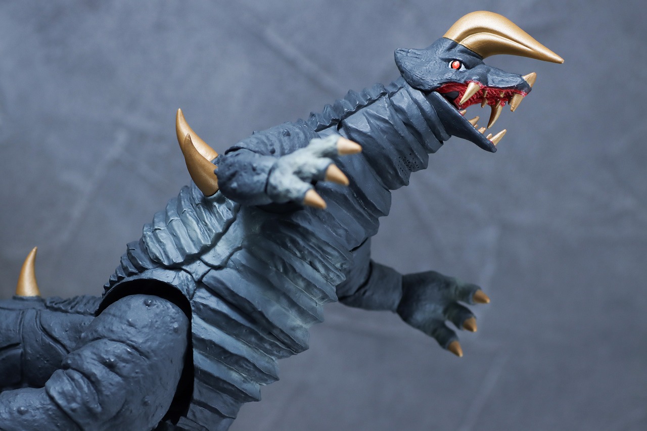 S.H.フィギュアーツ ブラックキング ウルトラの星 光る時Ver. レビュー