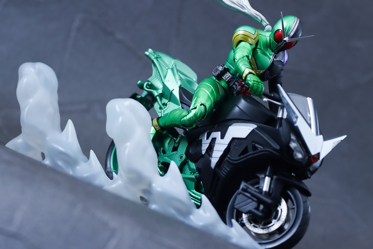 S.H.フィギュアーツ ハードボイルダー（風都探偵アニメ化記念