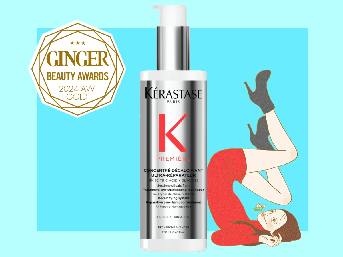 支持率No.1は「ケラスターゼ」のシャンプー前の新習慣【集中ヘアケア