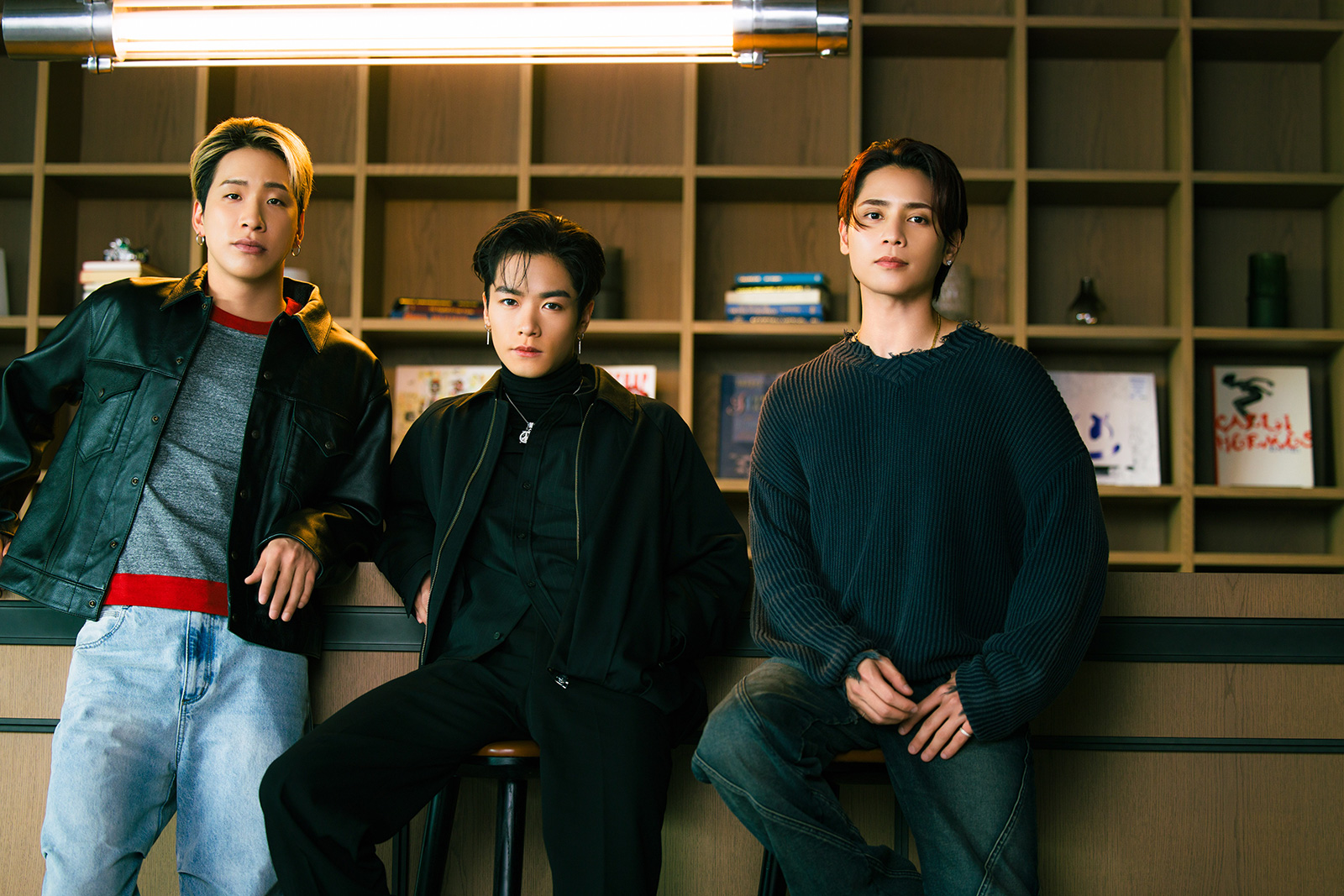 陣×神谷健太×川村壱馬にアスク！THE RAMPAGEの最新曲の好きなところ