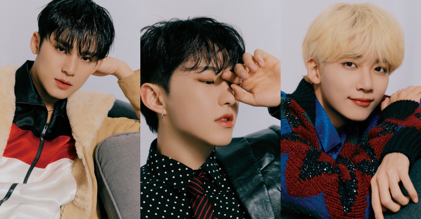 2号連続登場！GINGER meets SEVENTEENスペシャルクロストークvol.02