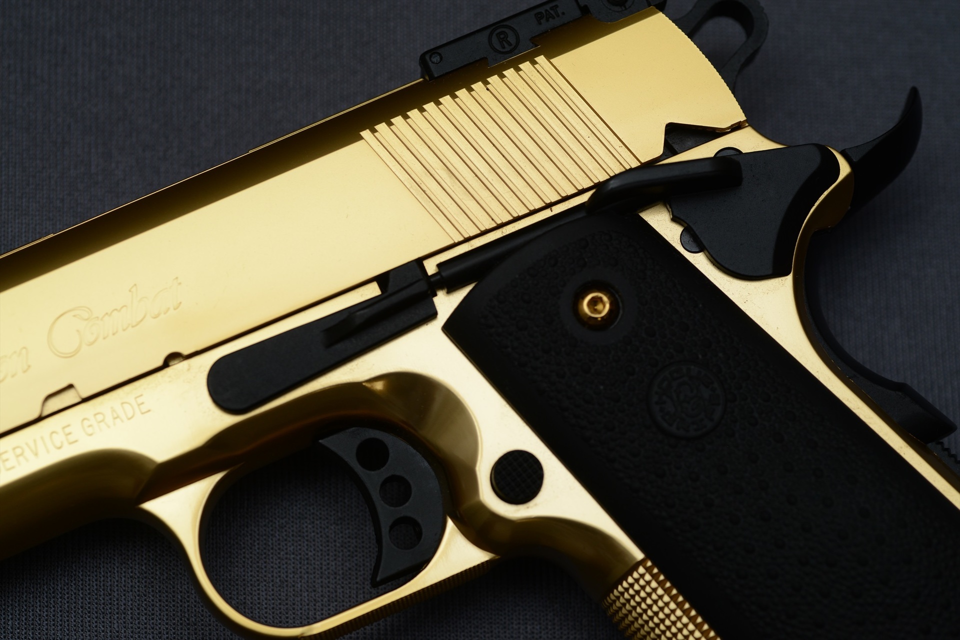 WA Wilson Gilded V12: 銀の備忘録