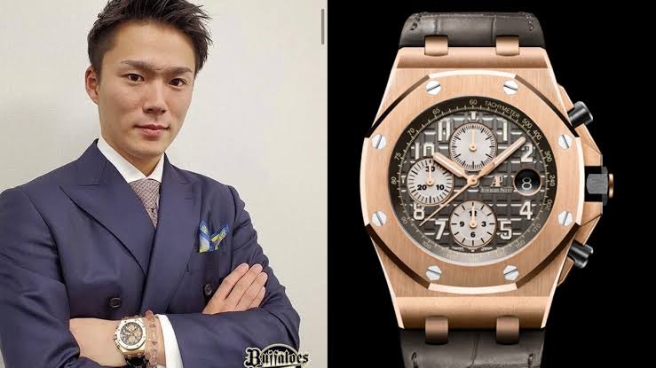 必見】山本由伸が着用する腕時計を紹介 総額は何と4000万超え… - 野球