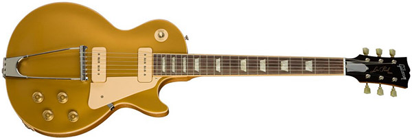 Music Radar による1952 Gibson Les Paul Modelのレポート: 