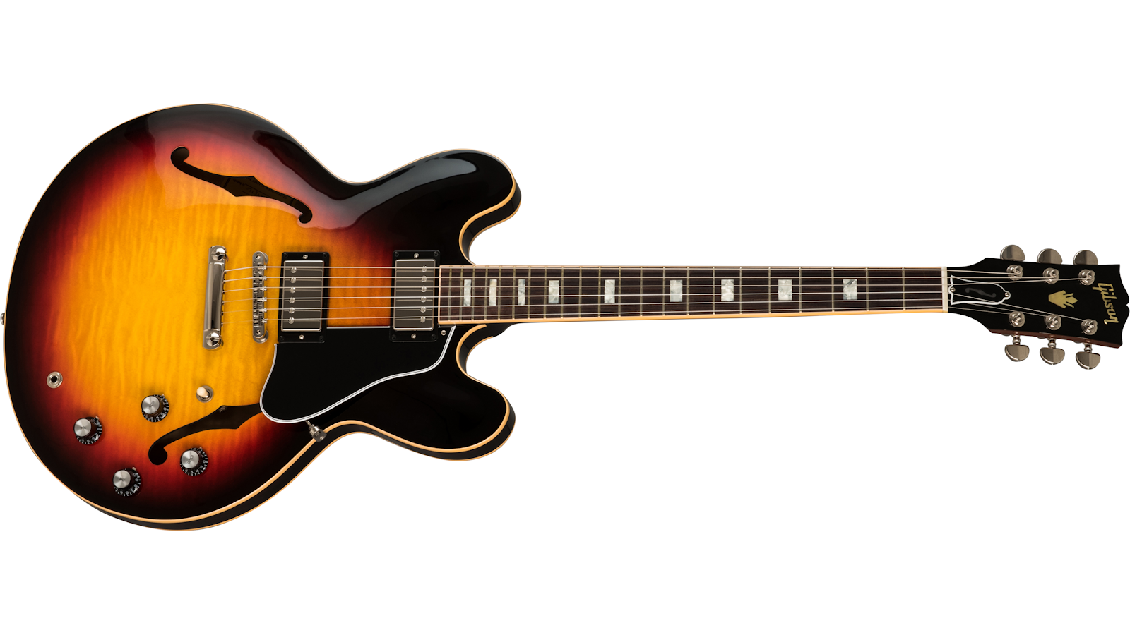 ES-335 Figured | Gibson Japan