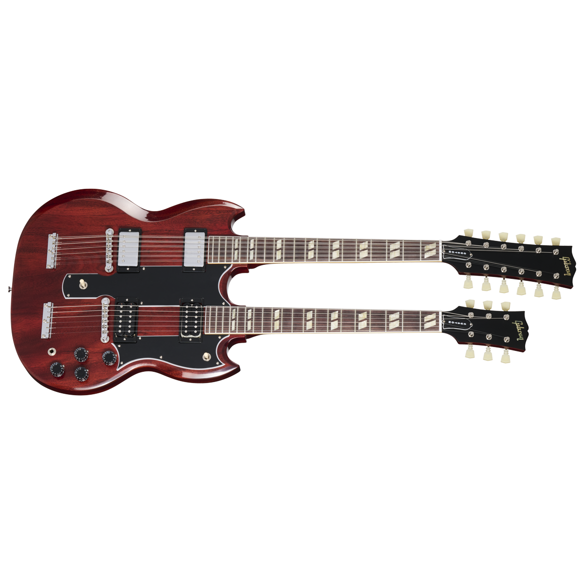Jimmy Page EDS-1275 Doubleneck VOS | Gibson Japan