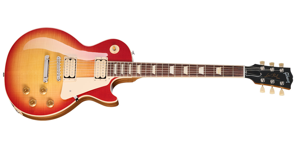 レスポール・モデル | Gibson Japan