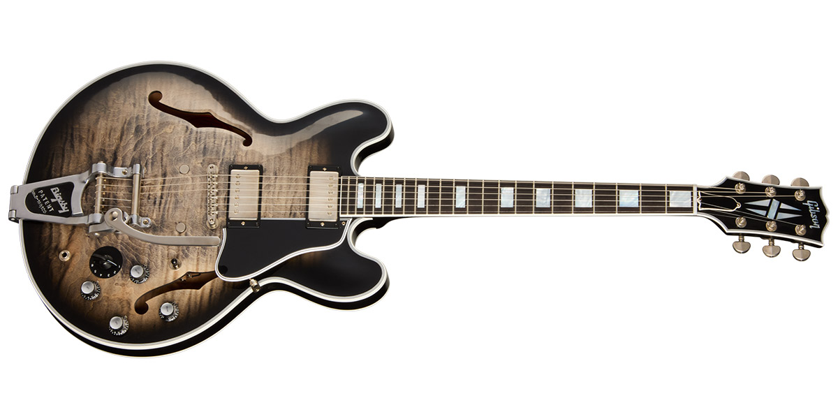 ESスタイル・モデル | Gibson Japan