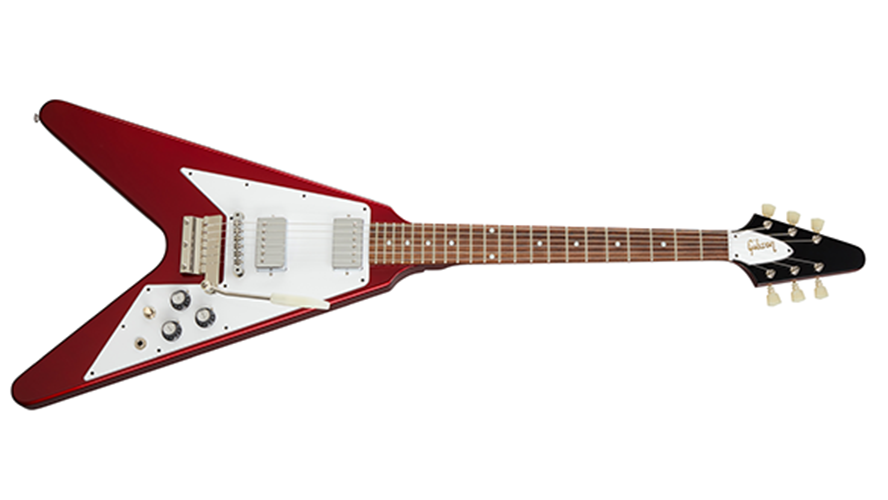 1967 Flying V w/ Vibrola | Gibson Japan
