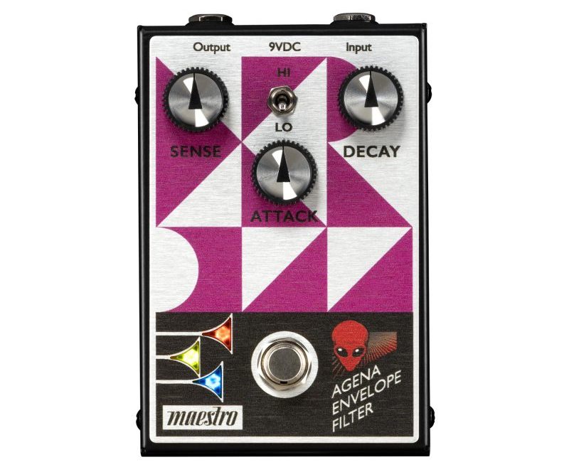 伝説のエフェクターペダル・ブランド “マエストロ“ の “オリジナル