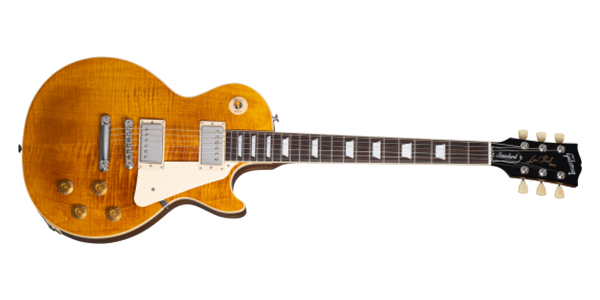 Les Paul Standard 50s Figured Top | Gibson Japan