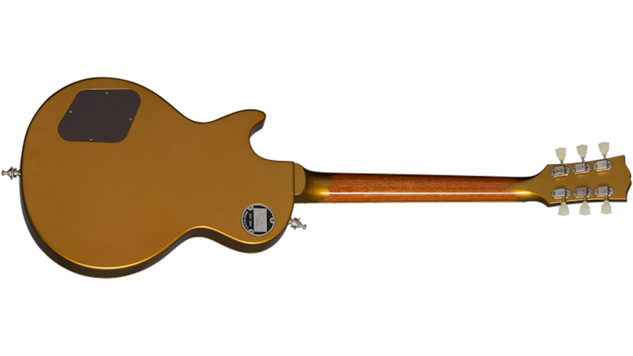 Tak Matsumoto 1955 Les Paul Goldtop, Gold【生産終了】 | Gibson Japan