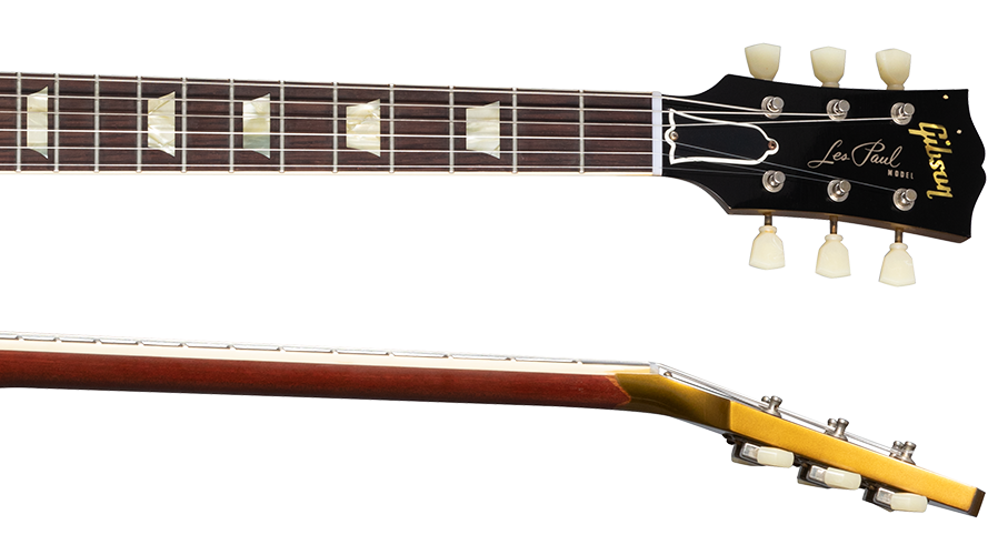 Tak Matsumoto 1955 Les Paul Goldtop, Gold【生産終了】 | Gibson Japan
