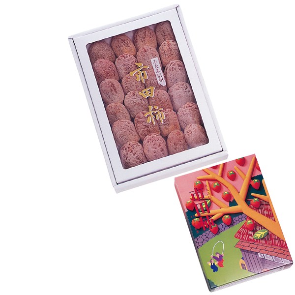 長野県産 市田柿（干柿） - SEIYUドットコム ギフト館