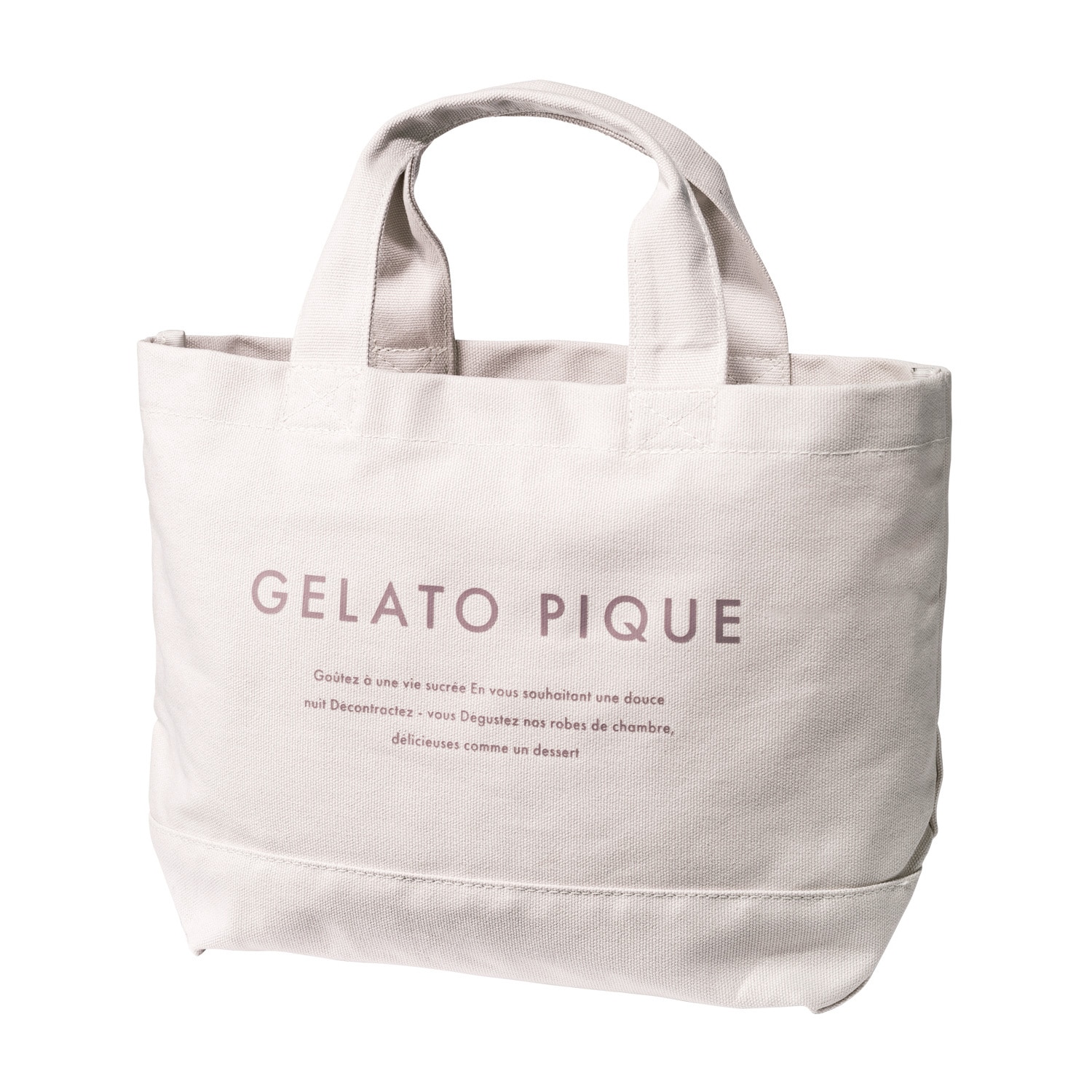 ジェラートピケ トートバッグ(ピンク)【eGift】|デジタルギフト