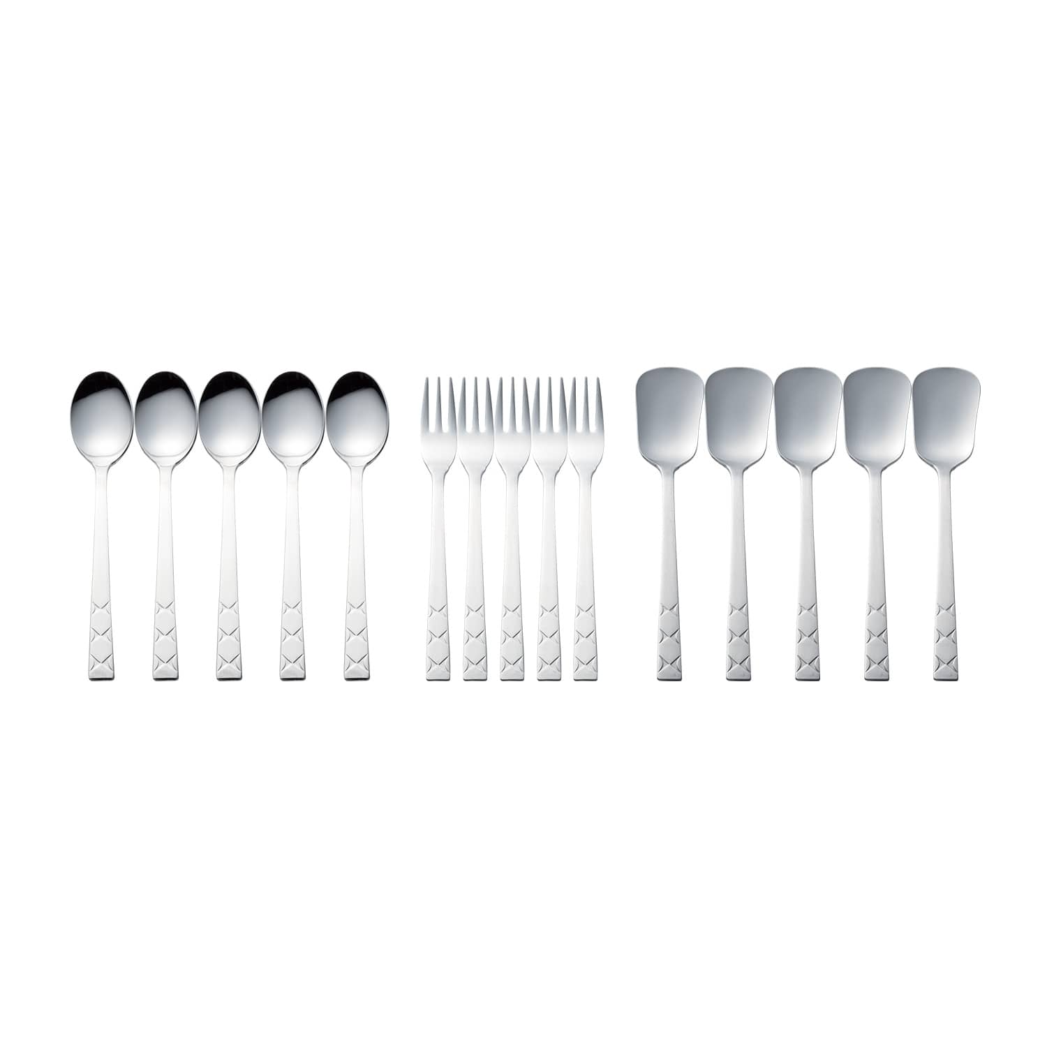 ハナエモリ カトラリー15ピースセット【eGift】|デジタルギフト