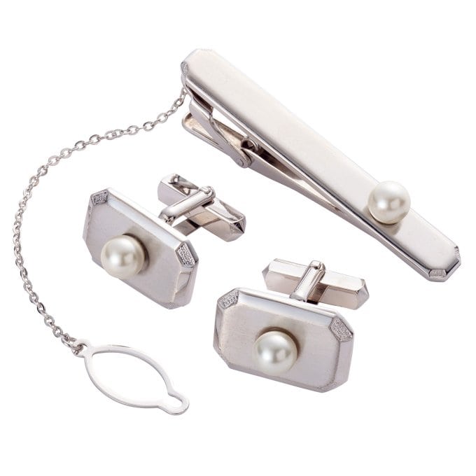 デービッド・ヒックス タイバー＆カフスセット【eGift】|デジタル