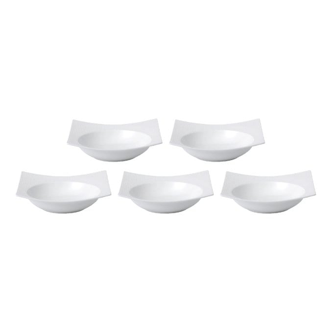 ウェッジウッド ジオ ユニークボウル 5個セット【eGift】|デジタル