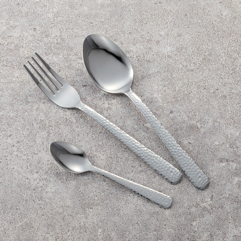 燕匠一 鎚目カトラリー12点セット | Giftpad egift