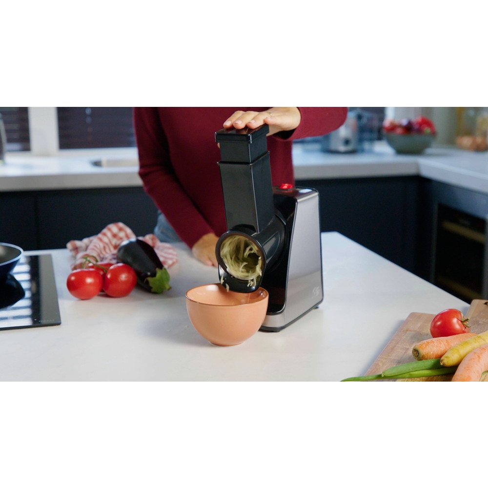 ソリス】電動スライサー スライスアンドモア | Giftpad egift