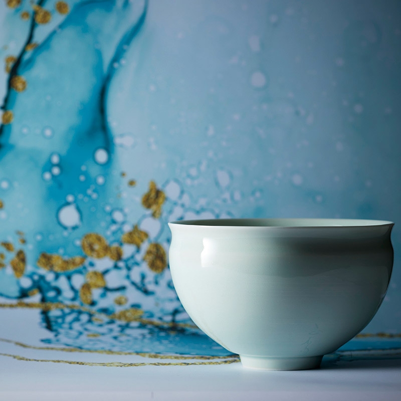 有田焼 日展作家山口正右ヱ門作 抹茶碗 | Giftpad egift