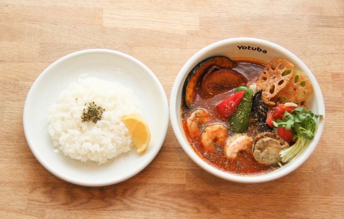 スープカレー2種セット」をギフトとして贈れます。 - クラフトカレー