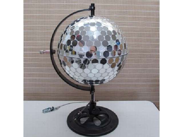 ミラーボール 30cm 吊下/据え置き | レンタル・岐阜 - レントオール岐阜