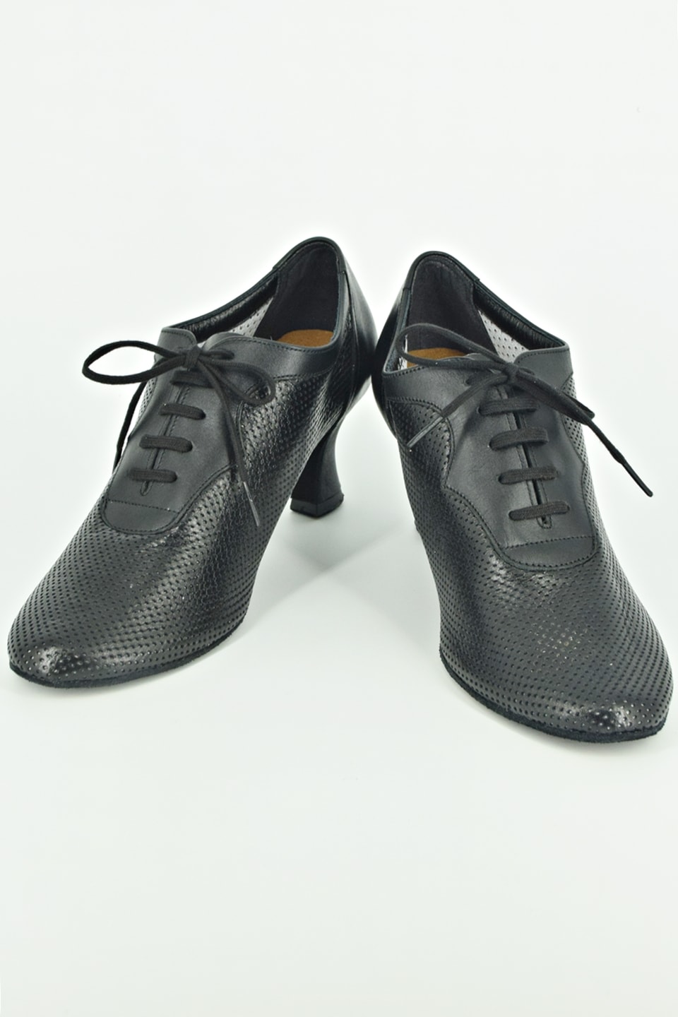 6cmヒール】レディースティーチャーズシューズ 402 ｜ 社交ダンス