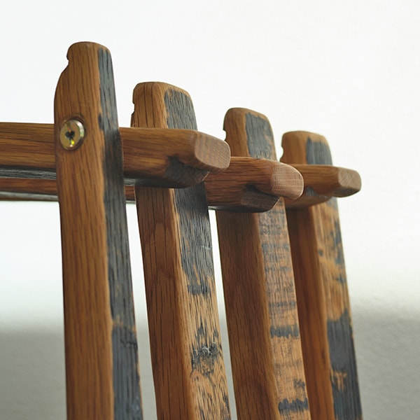 バレルラック 収納 サントリー樽ものがたり