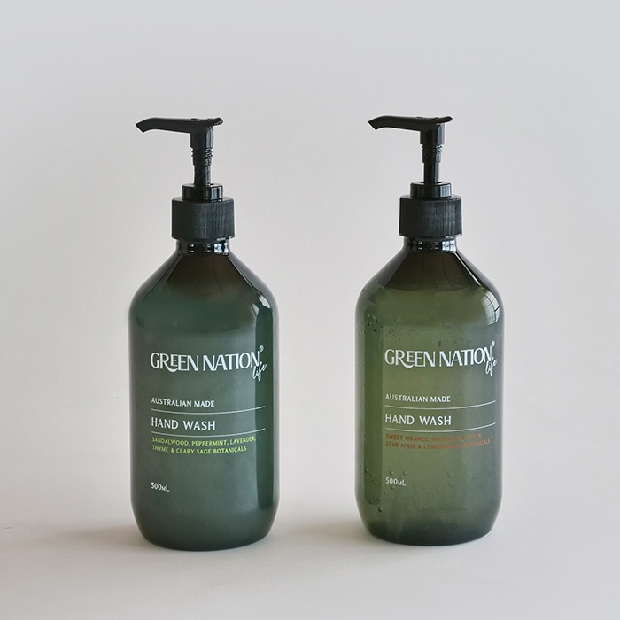 ハンドウォッシュ／グリーンネイションライフ | 日用品 その他 | DAILY