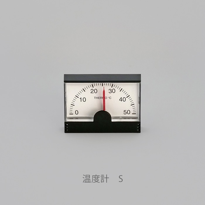 アナログ温湿度計／TFA ドストマン | - TASTE | DAILY TOOLS FOR THE