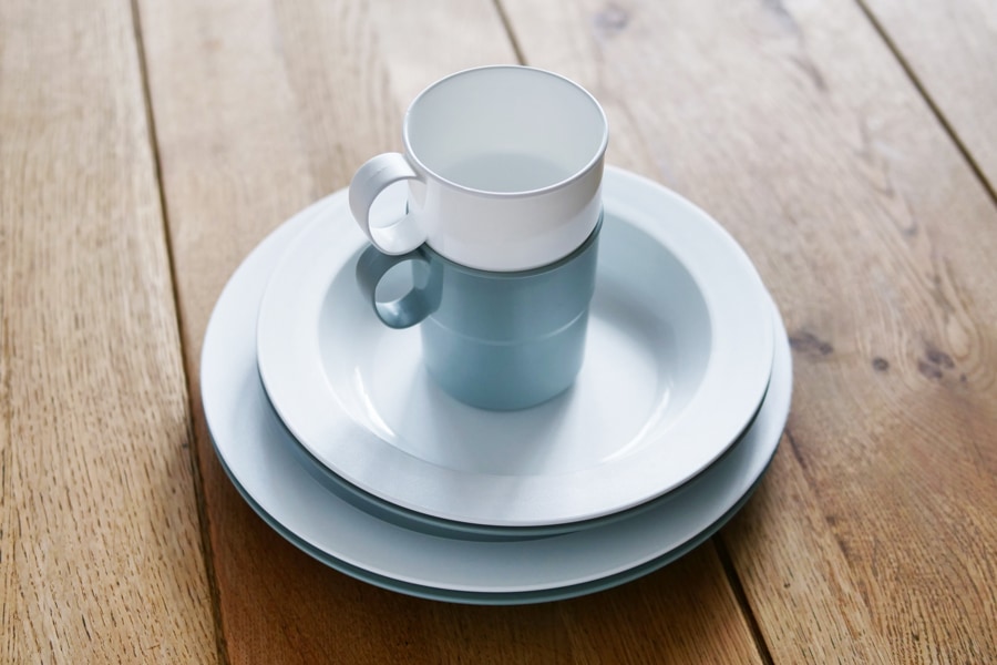 プレート／オルテックス | プレート・平皿 | DAILY TOOLS FOR THE HOME